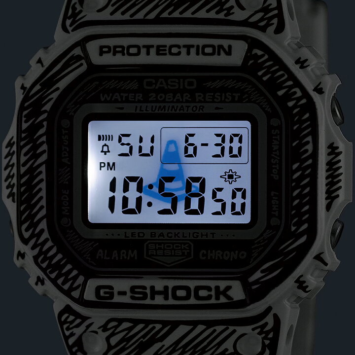 楽天市場】【6/20限り抽選還元＆10%OFFクーポン】G-SHOCK Joshua Vides 