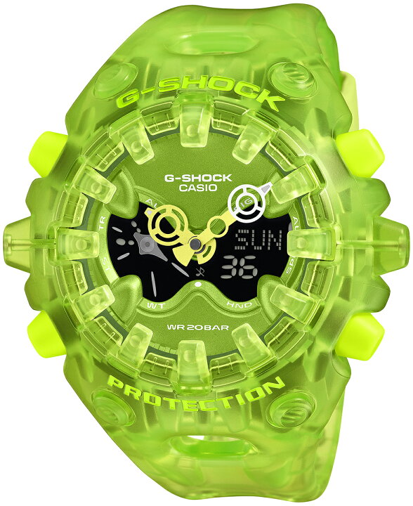楽天市場】【ポイント最大56倍＆最大2000円OFFクーポン！】G-SHOCK GA 