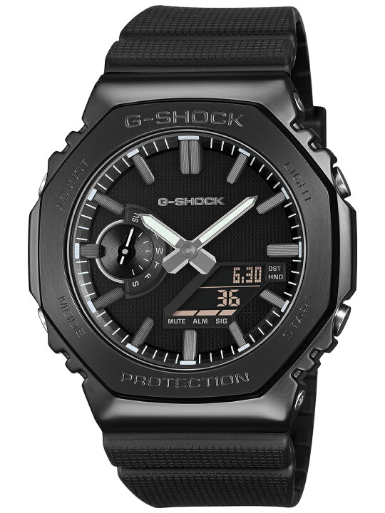 楽天市場】《6月19日発売/予約》G-SHOCK メタルカバード リュクス 