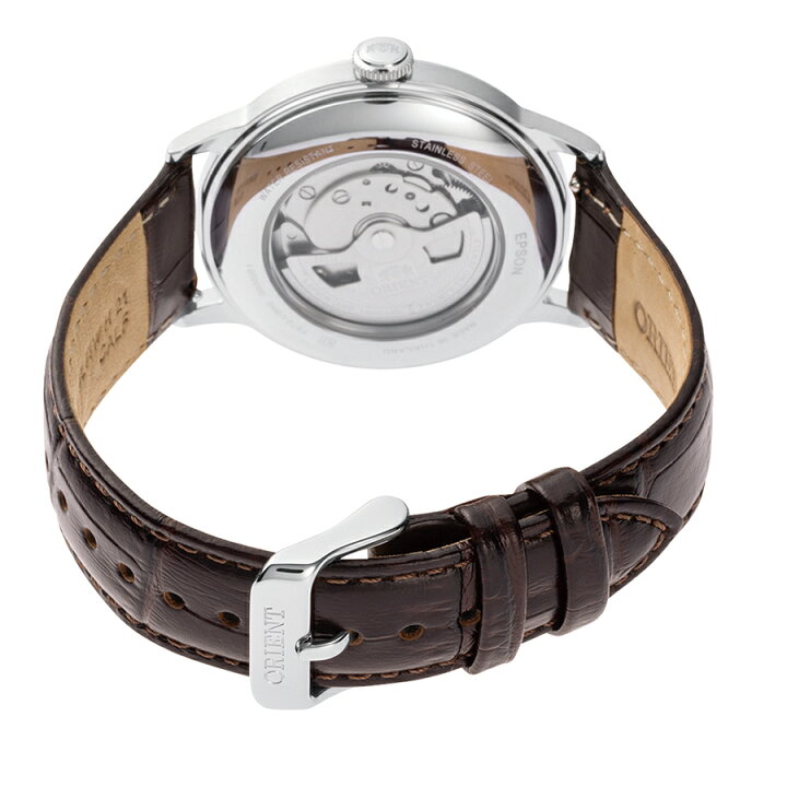 楽天市場】オリエント Bambino バンビーノ RN-AC0023E メンズ 腕時計  