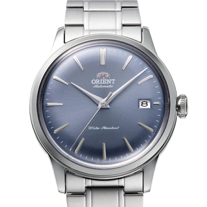 楽天市場】オリエント Bambino バンビーノ 38mm 3針モデル RN-AC0M10L 