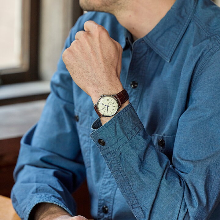 楽天市場】【今ならポイント最大47.5倍】オリエント Bambino  