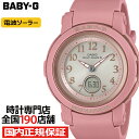 【ポイント最大56倍＆最大2000円OFFクーポン】BABY-G アラビックインデックス BGA-2900AF-4AJF レディース 腕時計 電波ソーラー アナデジ ピンク 国内正規品 カシオ