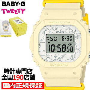 y10%OFFN[|219:59IzBABY-G TWEETY gDC[eB[ R{[Vf BGD-565TW-5JR fB[X rv dr fW^ XNGA Ki JVI