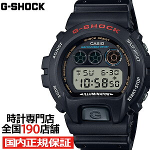 y|Cgő52{ő2000~OFFN[|zG-SHOCK 6900V[Y DW-6900U-1JF Y rv dr fW^ Eh gO ubN Ki JVI