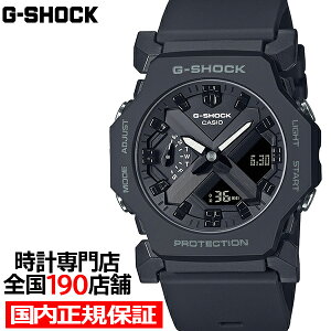 �y18���̓|�C���g�ő�41�{��10%OFF�N�[�|���zG-SHOCK GA-2300�V���[�Y �~�j�}���f�U�C�� ���^ ���^ GA-2300-1AJF �����Y ���f�B�[�X �r���v �d�r�� �A�i�f�W ���]�t�� �u���b�N �������K�i �J�V�I