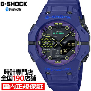 �y20���`�|�C���g�ő�58�{���ő�2000�~OFF�N�[�|���I�zG-SHOCK �T�C�o�[�V���[�Y GA-B001CBR-2AJF �����Y �r���v �d�r�� Bluetooth �A�i�f�W �l�C�r�[ ���]�t�� �������K�i �J�V�I
