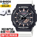 G-SHOCK チャールズ・ダーウィン財団 コラボレーションモデル ガラパゴスペンギン GA-B2100CD-1A7JR メンズ 腕時計 ソーラー Bluetooth オクタゴン アナデジ 国内正規品 カシオ