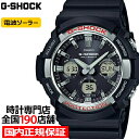 【ポイント最大56倍＆最大2000円OFFクーポン】G-SHOCK GAW-100-1AJF カシオ メンズ 腕時計 電波ソーラー ブラック ビッグケース ベーシック 国内正規品