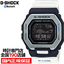 【ポイント最大56倍＆最大2000円OFFクーポン！】G-SHOCK G-LIDE Gライド ホワイト GBX-100-7JF メンズ 腕時計 デジタル タイドグラフ ムーンデータ 反転液晶 国内正規品