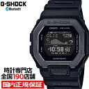【ポイント最大57倍＆最大2000円OFFクーポン！】G-SHOCK G-LIDE ナイトサーフィン GBX-100NS-1JF メンズ 腕時計 電池式 Bluetooth デジタル 反転液晶 国内正規品 カシオ