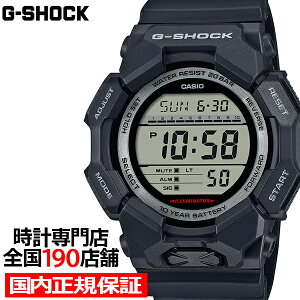 G-SHOCK GD-010V[Y 10Nobe[ GD-010-1JF Y rv dr fW^ Eh ubN Ki JVI
