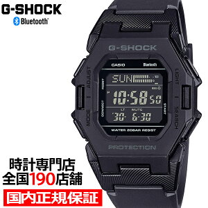 G-SHOCK GD-B500V[Y ~j}fUC ^ GD-B500-1JF Y fB[X rv dr Bluetooth fW^ ]t ubN Ki JVI