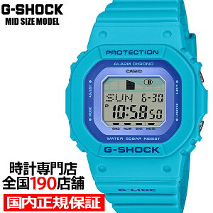 y18̓|Cgő45{10%OFFN[|IzG-SHOCK G-LIDE ~bhTCY uCgt[J[ u[WFChoC GLX-S5610-2JF Y fB[X rv dr fW^ XNGA 