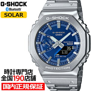 y|Cgő43{ő2000~OFFN[|16zG-SHOCK FULL METAL t^ u[ANZg GM-B2100AD-2AJF Y rv \[[ Bluetooth IN^S Vo[ Ki JVI {
