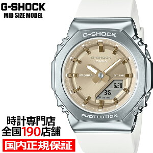 �y�|�C���g�ő�56�{���ő�2000�~OFF�N�[�|���I�zG-SHOCK �~�b�h�T�C�Y ���^���J�o�[�h GM-S2110-7A9JF �����Y ���f�B�[�X �r���v �d�r�� �A�i�f�W �I�N�^�S�� �x�[�W���_�C���� �����o���h �������K