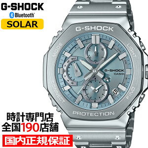 G-SHOCK t^ fA^C NmOt GMC-B2100AD-2AJF Y rv \[[ Bluetooth AiO IN^S ^oh u[ Ki JVI {