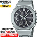 【ポイント最大59倍＆最大2000円OFFクーポン！】G-SHOCK フルメタル デュアルタイム クロノグラフ GMC-B2100D-1AJF メンズ 腕時計 ソーラー Bluetooth アナログ オクタゴン メタルバンド ブラック 国内正規品 カシオ 日本製 雑誌掲載