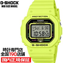楽天市場】casio dw－5600イエローの通販