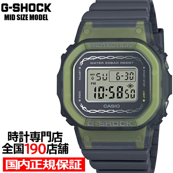 楽天市場】【4/10限り最大100%抽選還元！】G-SHOCK ミッドサイズ 