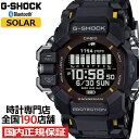 【18日はポイント最大47倍＆10%OFFクーポン】G-SHOCK レンジマン 心拍計 GPS機能 GPR-H1000-1JR メンズ 腕時計 ソーラー Bluetooth デジタル ブラック 反転液晶 国内正規品 カシオ