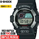 【ポイント最大55倍＆最大2000円OFFクーポン】G-SHOCK GW-8900-1JF カシオ メンズ 腕時計 電波ソーラー デジタル ブラック 8900 国内正規品