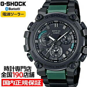 y|Cgő43{ő2000~OFFN[|16zG-SHOCK MT-G MTG-B3000V[Y MTG-B3000BD-1A2JF Y rv dg\[[ Bluetooth AiO O[ ubN { Ki JVI