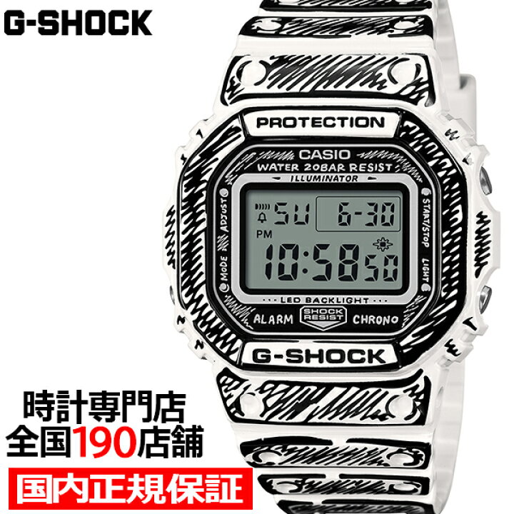 楽天市場】【6/20限り抽選還元＆10%OFFクーポン】G-SHOCK Joshua Vides 