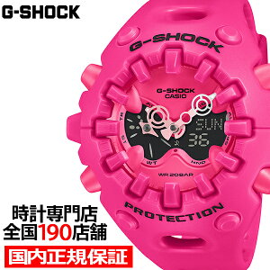 �y�|�C���g�ő�59�{���ő�2000�~OFF�N�[�|���I�zG-SHOCK GA-V01 �s���N GA-V01-4AJF �����Y �r���v �d�r�� �A�i�f�W �����o���h ���]�t�� �������K�i �J�V�I