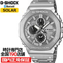 【4/20は最大100%抽選還元＆10%OFFクーポンは21日9:59迄】《4月10日発売》G-SHOCK フルメタル デュアルタイム クロノグラフ GMC-B2100ADS-1AJF メンズ 腕時計 ソーラー Bluetooth アナログ オクタゴン メタルバンド 国内正規品 カシオ 日本製