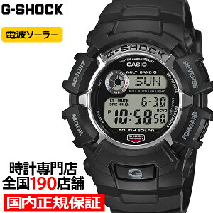 �y1���̓|�C���g�ő�41�{��10%OFF�N�[�|���zG-SHOCK �f�W�^�� 2300�V���[�Y GW-2310U-1JF �����Y �r���v �d�g�\�[���[ �f�W�^�� �����o���h �u���b�N �������K�i �J�V�I
