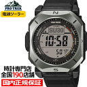 【10日限り抽選還元＆ポイント最大54.5倍＆最大2000円OFFクーポン！】プロトレック クライマーライン PRW-69シリーズ PRW-69Y-1JF メンズ 腕時計 電波ソーラー デジタル ラバーバンド 国内正規品 カシオ
