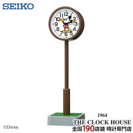 【お得な10%OFFクーポンは21日9:59迄】セイコー ポール型クロック ディズニーモデル アウトドアクロック …
