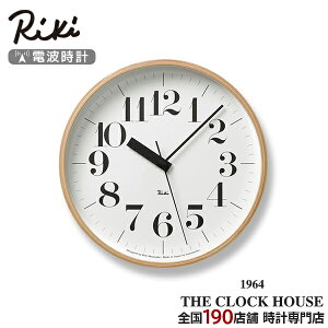 LNbN dgv |v XC[vZRh i` jo[T RIKI CLOCK RC WR20-02