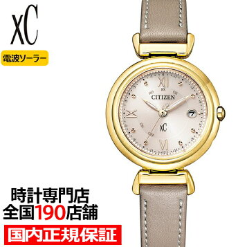 楽天市場】シチズン クロスシー CITIZEN xC mizu collection 光発電  