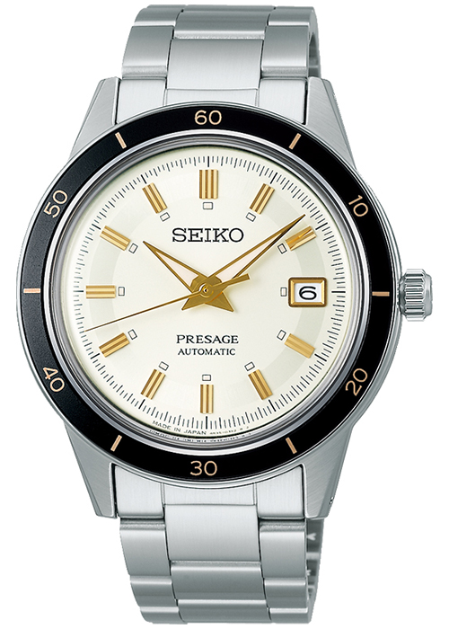 楽天市場】セイコー プレザージュ Style60's SARY193 メンズ 腕時計