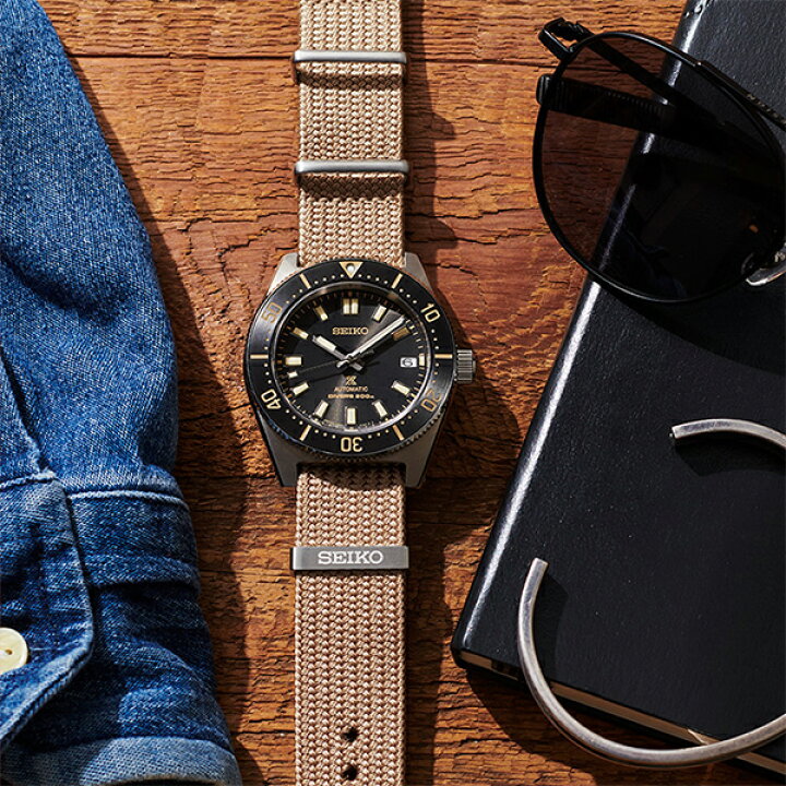 楽天市場】セイコー プロスペックス 1965 メカニカルダイバーズ 現代  