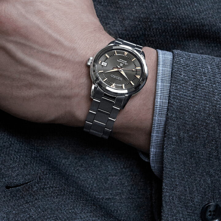 楽天市場 ポイント最大59倍 最大00円offクーポン セイコー プロスペックス 1959 初代アルピニスト 現代デザイン Sbdc147 メンズ 腕時計 メカニカル 自動巻き ブラック コアショップ専売 ザ クロックハウス 楽天市場店