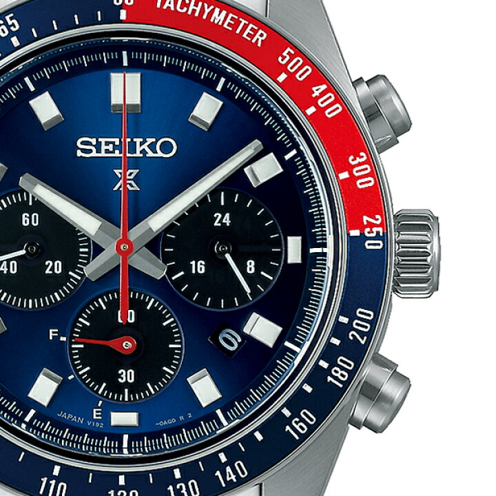 楽天市場】セイコー プロスペックス SPEEDTIMER スピードタイマー 