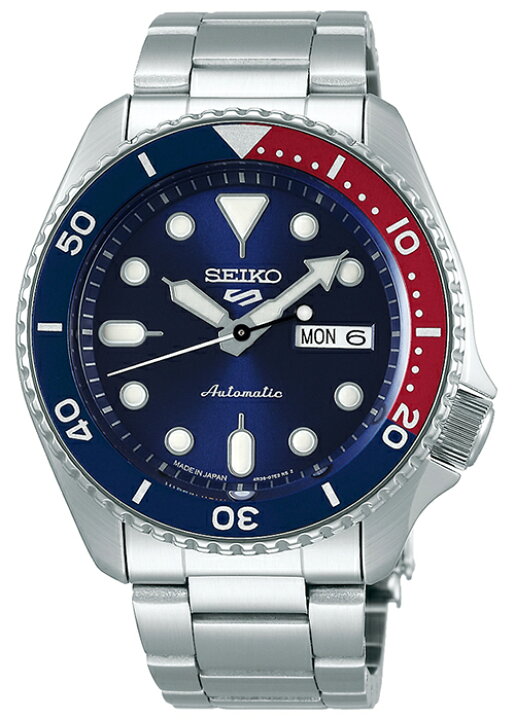 楽天市場】【18日はポイント最大43倍＆10%OFFクーポン】セイコー 5  