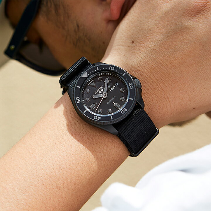 楽天市場】【お得な10%OFFクーポンは21日9:59迄】セイコー 5スポーツ  