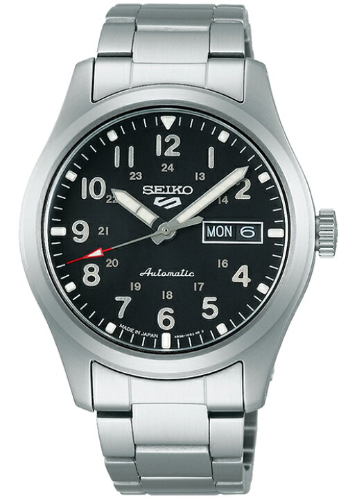 新品】セイコー SEIKO 腕時計 メンズ SBSA111 セイコー 5スポーツ  