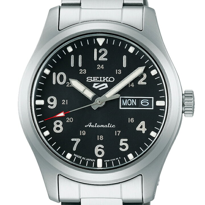 楽天市場】【お得な10%OFFクーポン21日9:59迄】セイコー 5スポーツ  