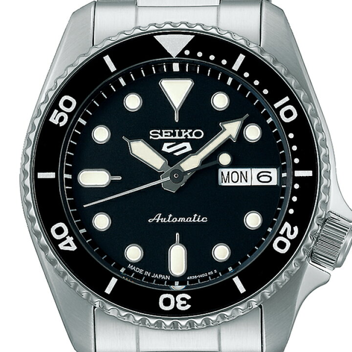 楽天市場】【お得な10%OFFクーポン21日9:59迄】セイコー 5スポーツ SKX  