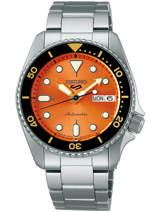 楽天市場】セイコー5 スポーツ SKX スポーツ スタイル ミッドサイズ 