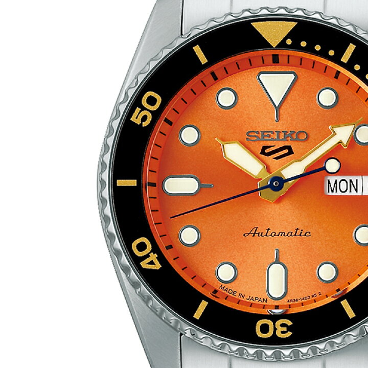 楽天市場】セイコー5 スポーツ SKX スポーツ スタイル ミッドサイズ 