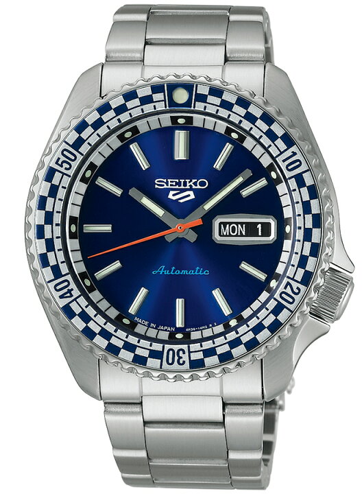 楽天市場】セイコー 5スポーツ SKX スポーツ スタイル レトロカラー 