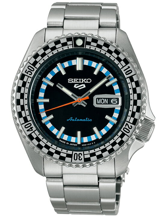 楽天市場】セイコー 5スポーツ SKX スポーツ スタイル レトロカラー 