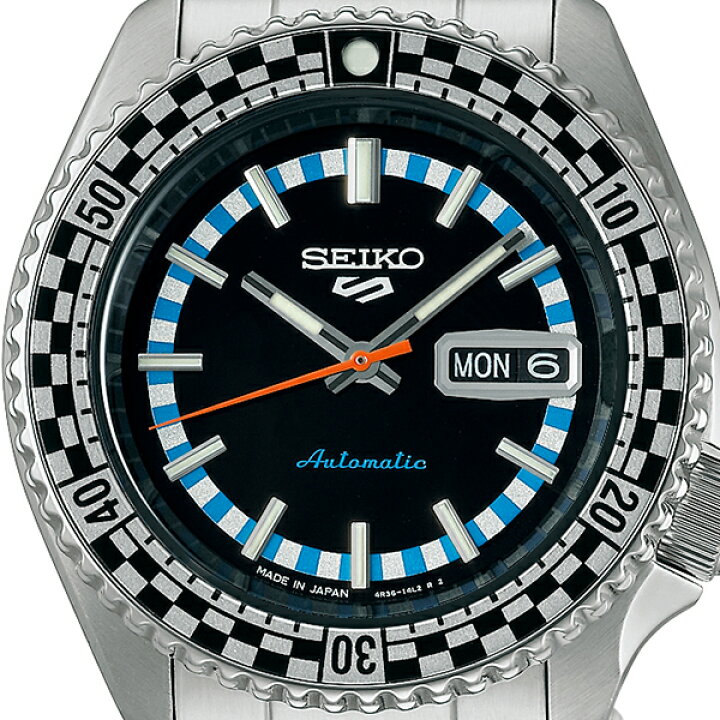 楽天市場】セイコー 5スポーツ SKX スポーツ スタイル レトロカラー  