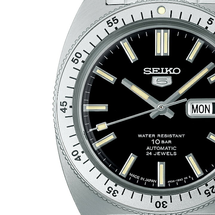 楽天市場】【お得な10%OFFクーポン21日9:59迄】セイコー 5スポーツ  